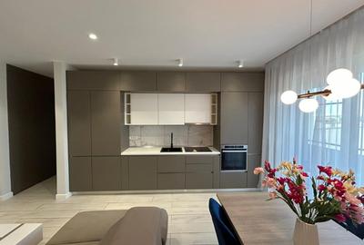 Apartament cu 3 camere decomandat, mobilat în Braytim