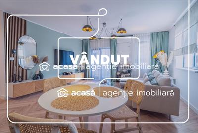 VÂNDUT! Apartament amenajat complet. - 1