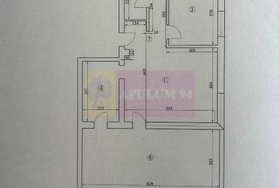 Vanzare ap. 3 cam. cu vedere panoramica pe malul lacului Plumbuita - 16
