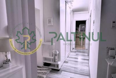 Apartament 3 camere de vânzare în City Residence Sibiu, terasă, parcare privata - 18