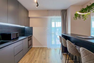 Apartament cu 2 camere, Parcare, West City Tower - 4