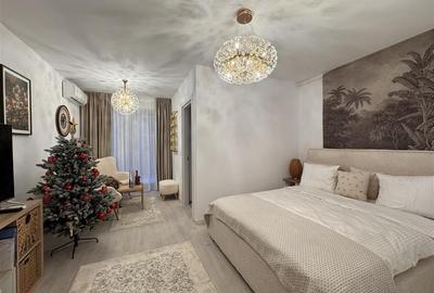 Garsoniera LUX  | HILS Brauner Titan  | loc de parcare | - 1