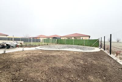 Duplex premium cu 4 camere, 116 mp utili + piscina - Sanandrei - 10