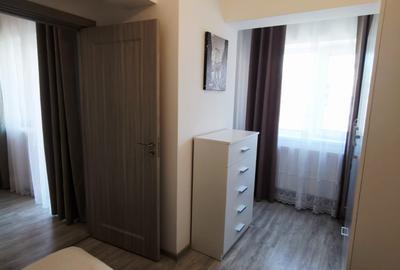 2 camere tip studio, loc de parcare, boxa, mobilat si utilat, Mall - 6