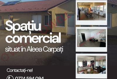 De vânzare un spațiu comercial, situat în Tg.Mureș! - 1