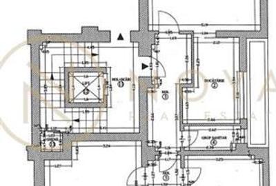Apartament de 3 camere in zona Iancu Nicolae 2 parcari - 8
