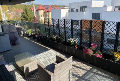 Apartament exclusivist cu 4 camere, lângă Pădurea Băneasa - 9