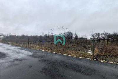 Teren Construcții intravilan de 610 mp, în Stupini