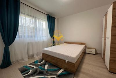 Apartament cu 3 camere semidecomandat, mobilat în Mănăștur