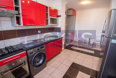 VANZARE 2 CAMERE | 55 MP | ETAJ 6/8 | MOBILAT & UTILAT | ZONA DOROBANTI - 9