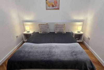 REA1027784 Apartament 2 camere l Mobilat Renovat l Langa Metrou Piata Romana - 7