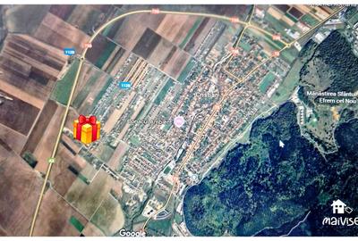 Teren de vanzare 641 mp, Cristian-Brasov - 12