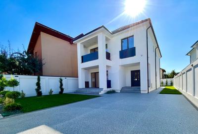Vila Individuala Premium 6cam 320mp utili+Teren liber 300mp|Pipera-Iancu Nicolae - 1