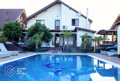 Vila cu piscina in Vladimirescu, comision 0% - 1