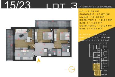 0% comision | Apartamente noi Sector 3 | Metrou Nicolae Teclu - 1