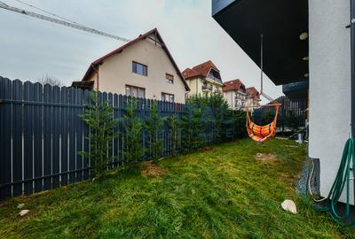 Comision 0%! Apartament 3 camere cu gradina, lux, Baciu, zona Regal - 10