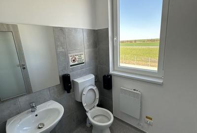 Hala depozitare cu birouri zona de N - 23