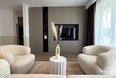 Apartament de 3 camere, 74.84 mp, Ultramodern, Terasa, Zona Floresti - 3