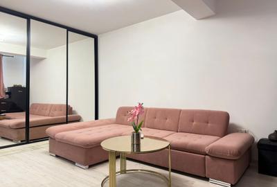 Garsonieră decomandată, mobilată în Sud