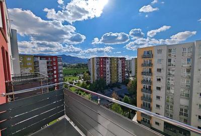 Garsonieră decomandată, mobilată în Avantgarden