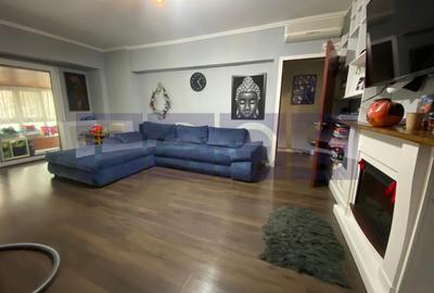 Apartament cu 4 camere decomandat, mobilat în Aviației