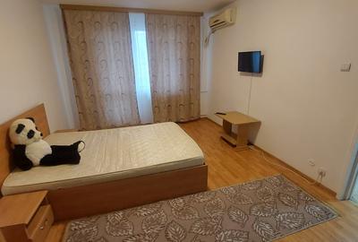 Dristor, garsoniera, bloc mixt, 1 minut metrou, mobilata - 1