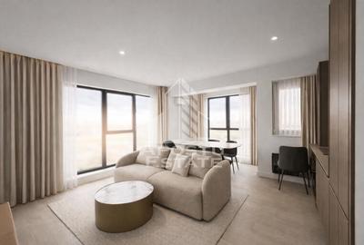DE VANZARE Apartament 2 camere pe colt in complex rezidential premium - 5