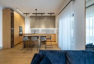 3 camere, 2 bai, terasa 56 mp! Bloc lux construit - 4