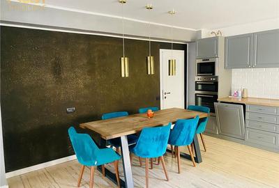 4 camere l Ultrafinisat l 3 bai l Parcare l Borhanci - 32