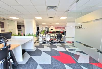 Spatiu de birou premium cu terasa, la cheie in cartierul Marasti - 13