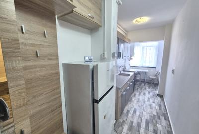 Inchiriere garsoniera decomandata Etajul 1  zona Astra Str.Sitarului - 9