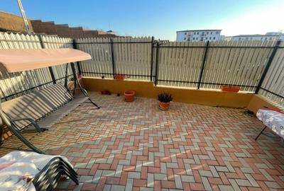 2 camere cu terasă generoasă – Zona Rediu, Bloc 2018, Mobilat, Loc Parcare - 5