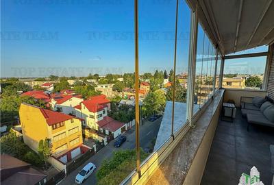 Penthouse cu 3 camere, 112 mp, vedere panoramica la Lacul Baneasa - 14