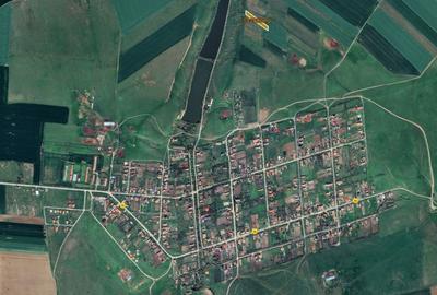 Teren in suprafata 2.500 mp Cornesti - 1