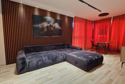 Apartament cu 2 camere decomandat, mobilat în Sud-Vest