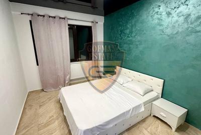 3 camere Mamaia Nord 78mp, et 2/5 lift parcare, mobilat modern, gaze, A/C balcon - 6