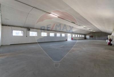Comision 0 % Hală industrială | 362 mp | Hălchiu | Autorizată ISU - 5