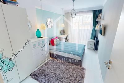 Penthouse de vanzare in Sibiu cu 3 camere 84 mp utili, terasa 52mp - 11
