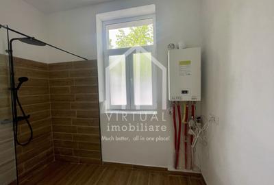 Apartament de vanzare in Sibiu, 3 camere, curte, pivnita, Piata Cibin - 6