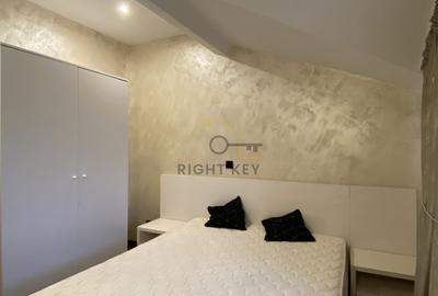 Apartament boutique 3 camere, 2 băi, 79mp, complet mobilat! Comision 0 - 9