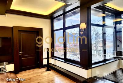 VILA IMPOZANTA P+3 /TEREN 800MP/ VEDERE PANORAMICA ASUPRA ORASULUI/ULTRACENTRAL - 21