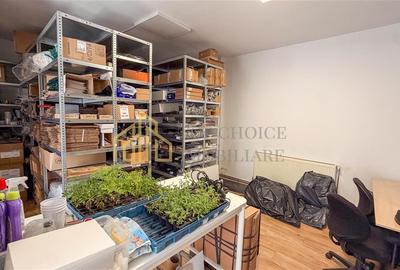SPATIU COMERCIAL TEI PARCUL CIRCULUI IDEAL DEPOZIT / LOGISTICA - 6