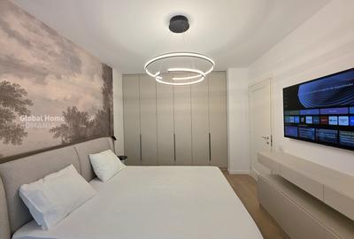 First Rent - Designer Finishes | 2 Rooms + Parking | Pipera Plaza - North Avenue - 15