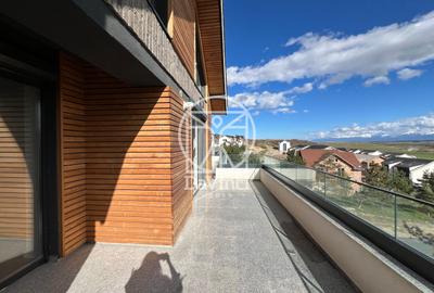 Penthouse 3 camere, 2 bai, la cheie, aer conditionat - intabulat - 10