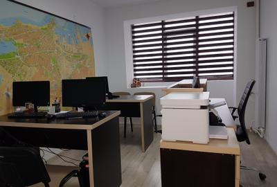 OCAZIE - GARA SPATIU COMERCIAL STRADAL 2 CAMERE IDEAL SEDIU, BIROURI, CABINETE ! - 5