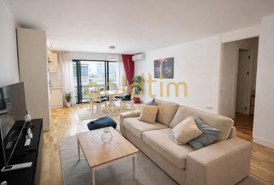 SUPERB / APARTAMENT CU 2 CAMERE LUMINOASE / ZONA EXCLUSIVA SI DINAMICA - 1