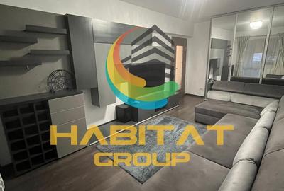 Apartament cu 3 camere decomandat, mobilat în Metalurgiei