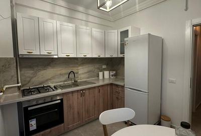 Apartament cu 2 camere în Energia