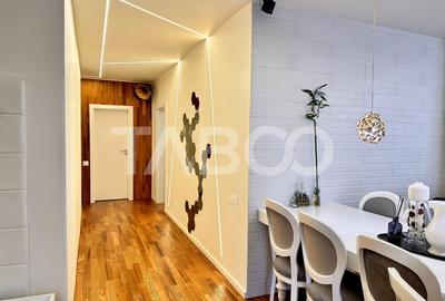 Penthouse de vanzare 7 camere si terasa generoasa in cartier Buna Ziua - 33