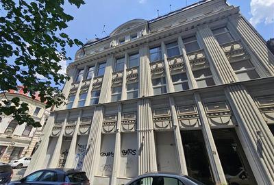 Matrix Office Building 300-1100 mp spatii birouri in Piata Unirii - 8